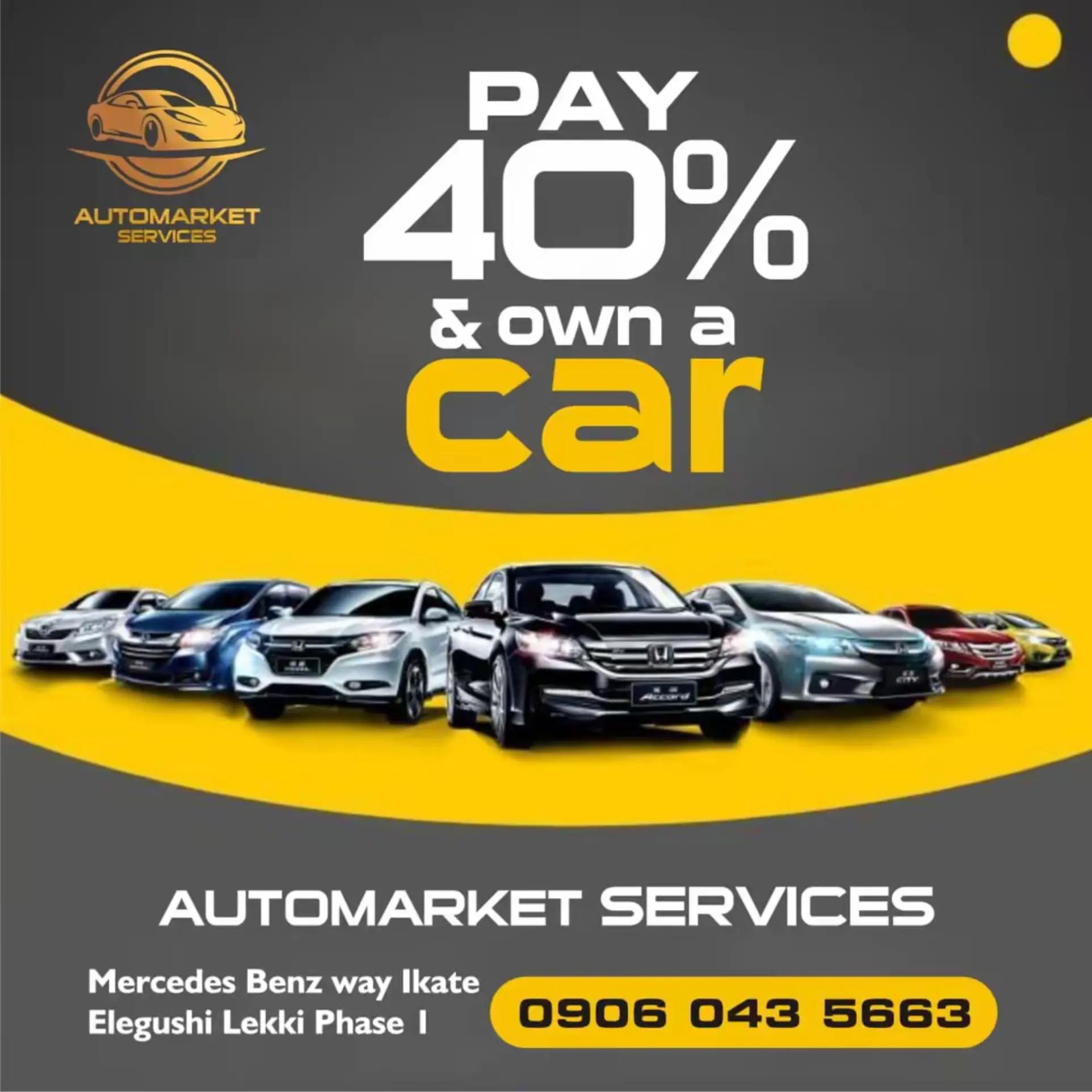 @AUTOMARKET SERVICES