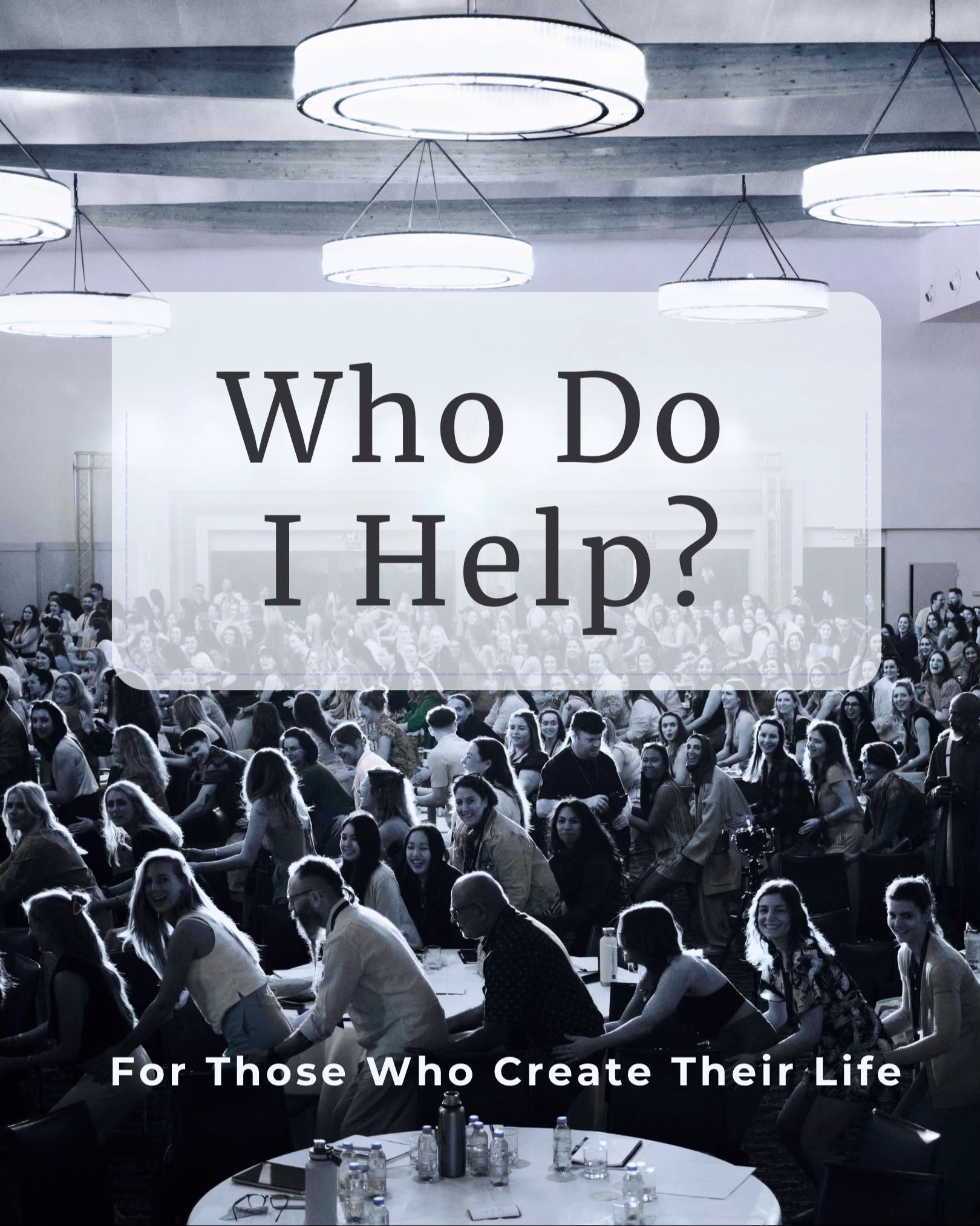 @Life As We Create It