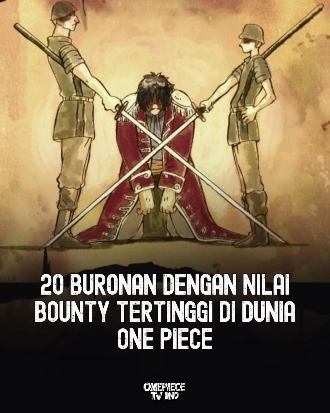 @One Piece TV Indonesia ๐ฎ๐ฉ