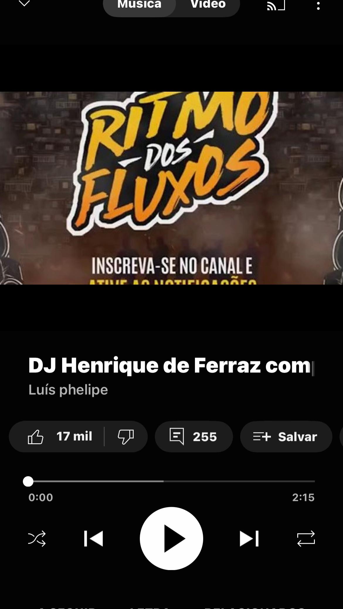 @Músicas esquecidas