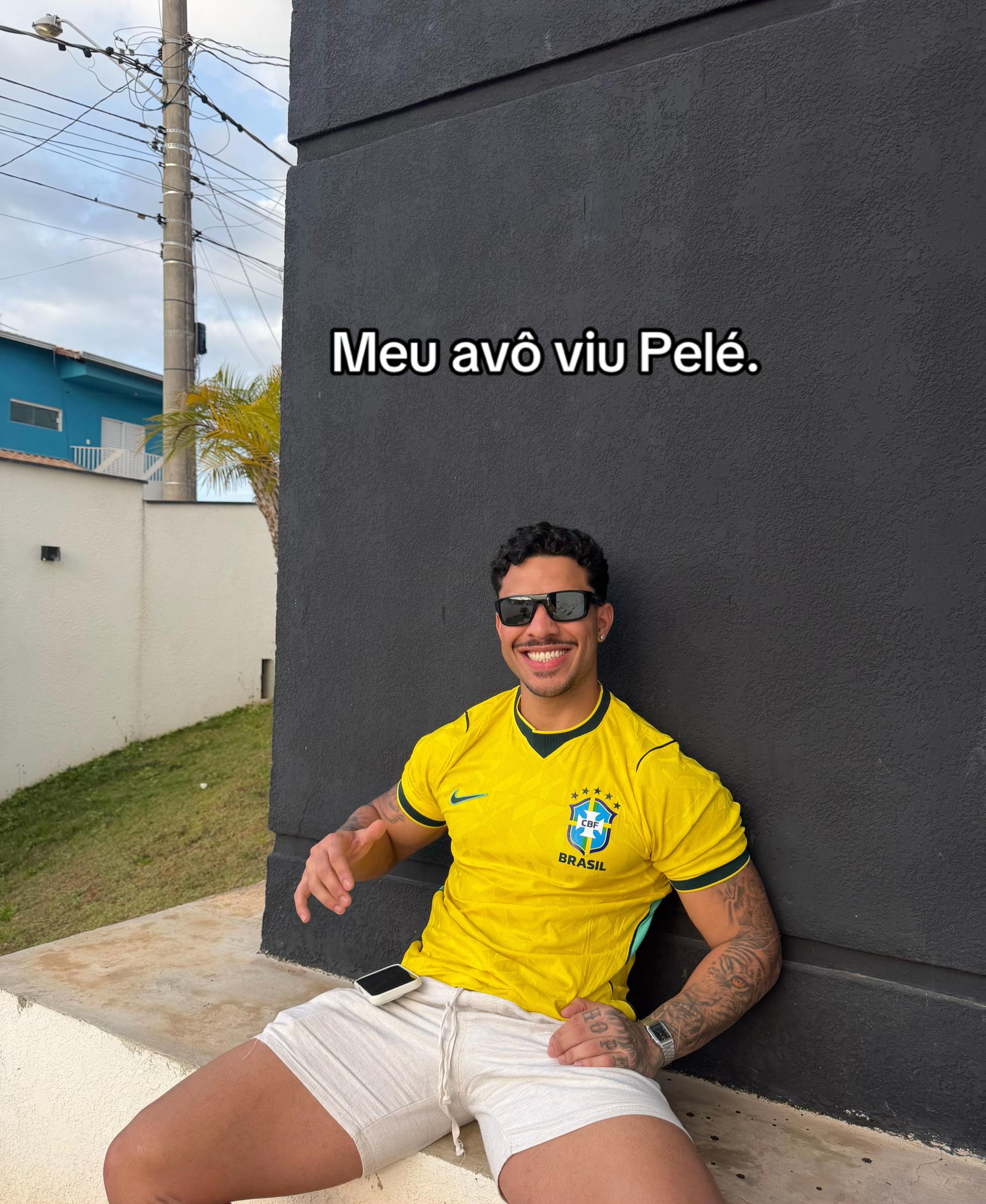 @Breno Henrique