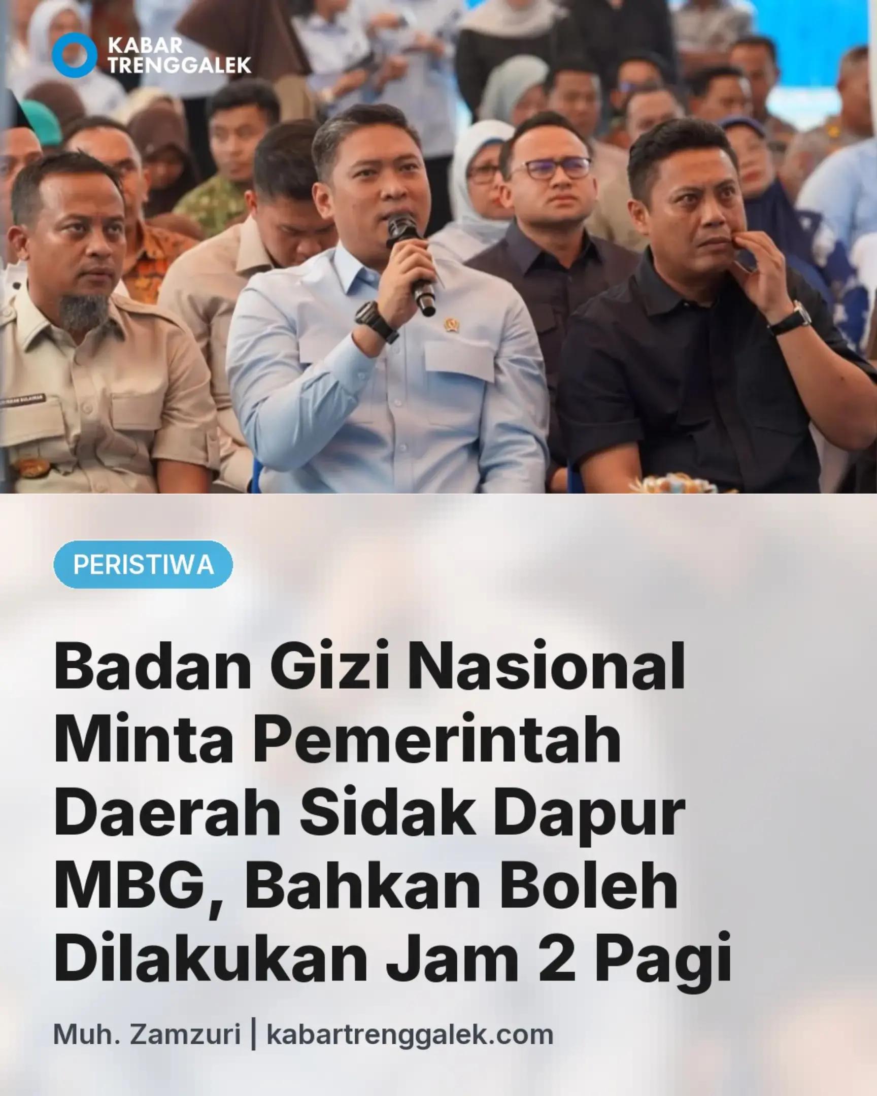 @Kabar Trenggalek