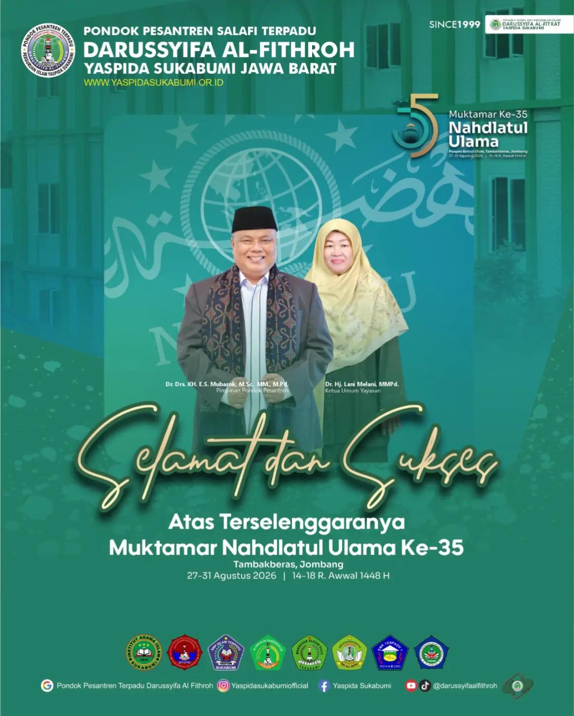 @PP Darussyifa Al-Fithroh