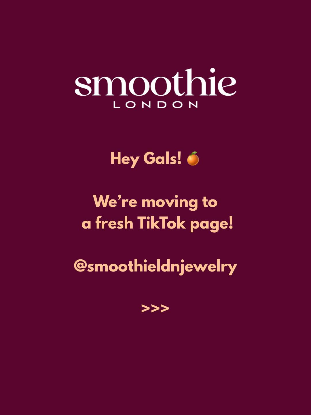 @Smoothie London