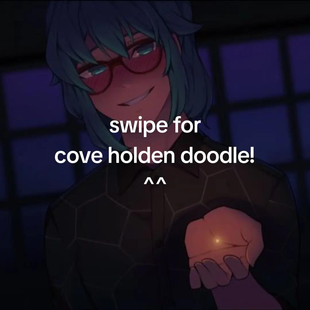 @leo | cove's spouse