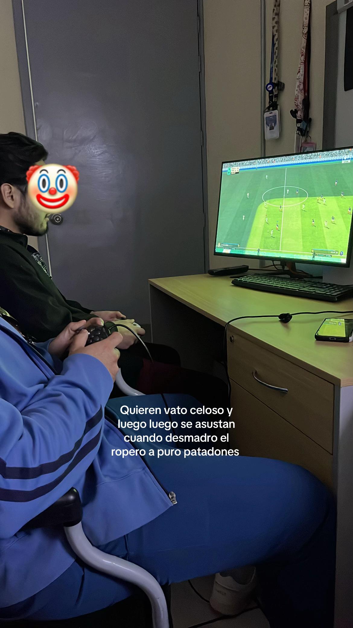 @Pollito_conpapasjaja