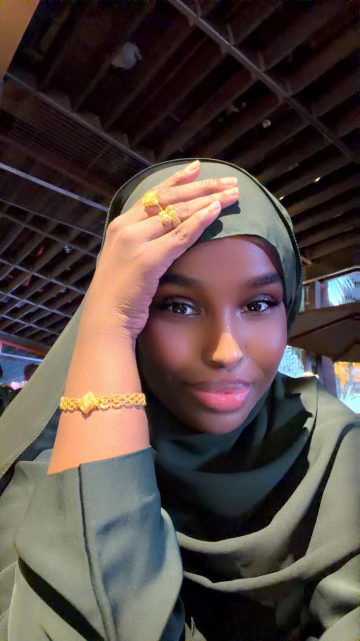 @Haweya Ismail