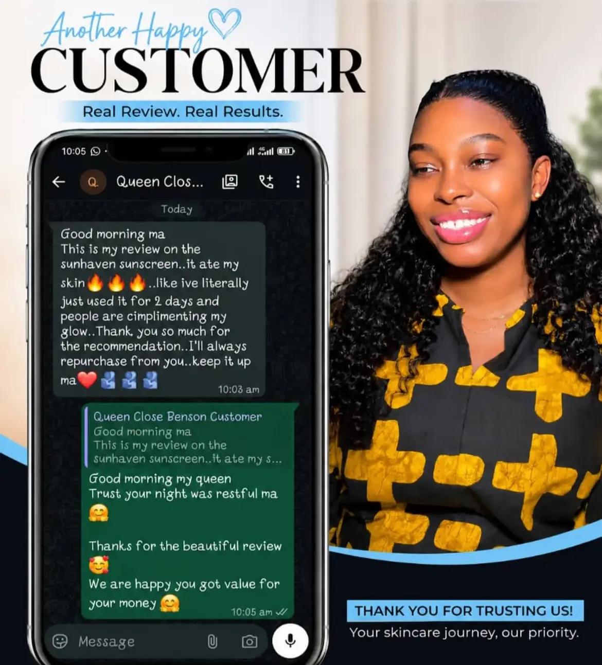 @Wholesale skincare in Lagos