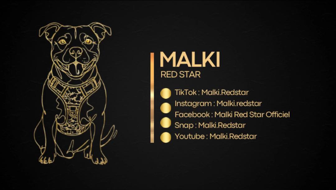 @🐾 Malki Red Star 🐾