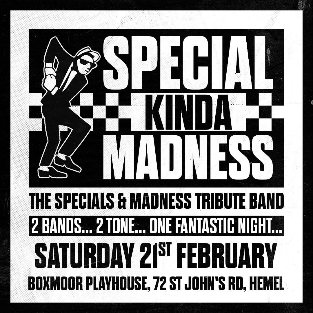 @Special Kinda Madness
