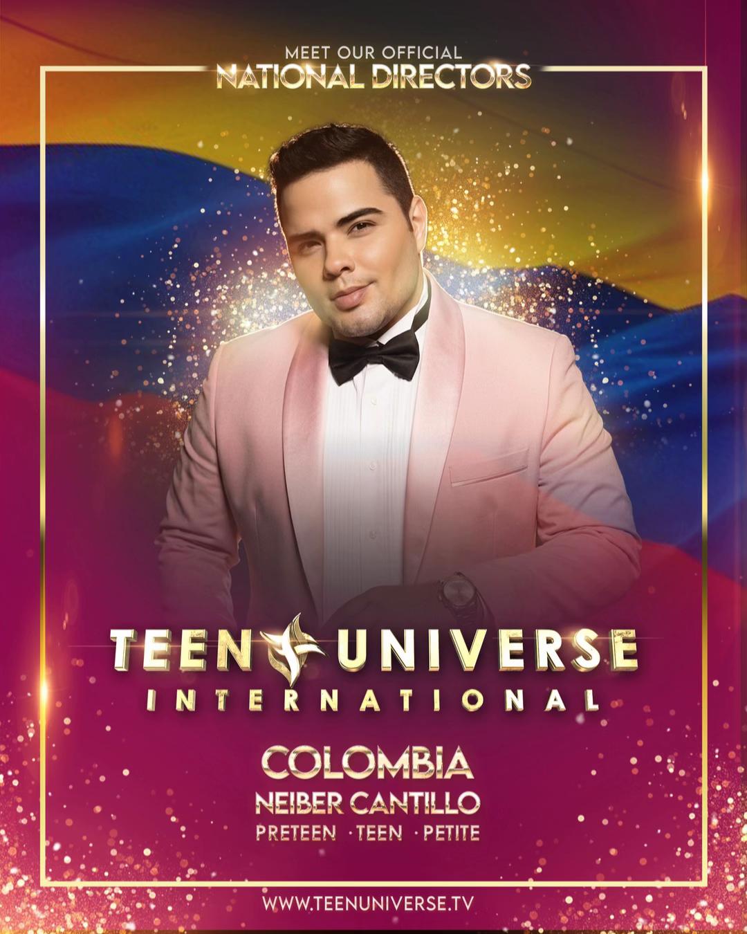 @Miss Teen Universe