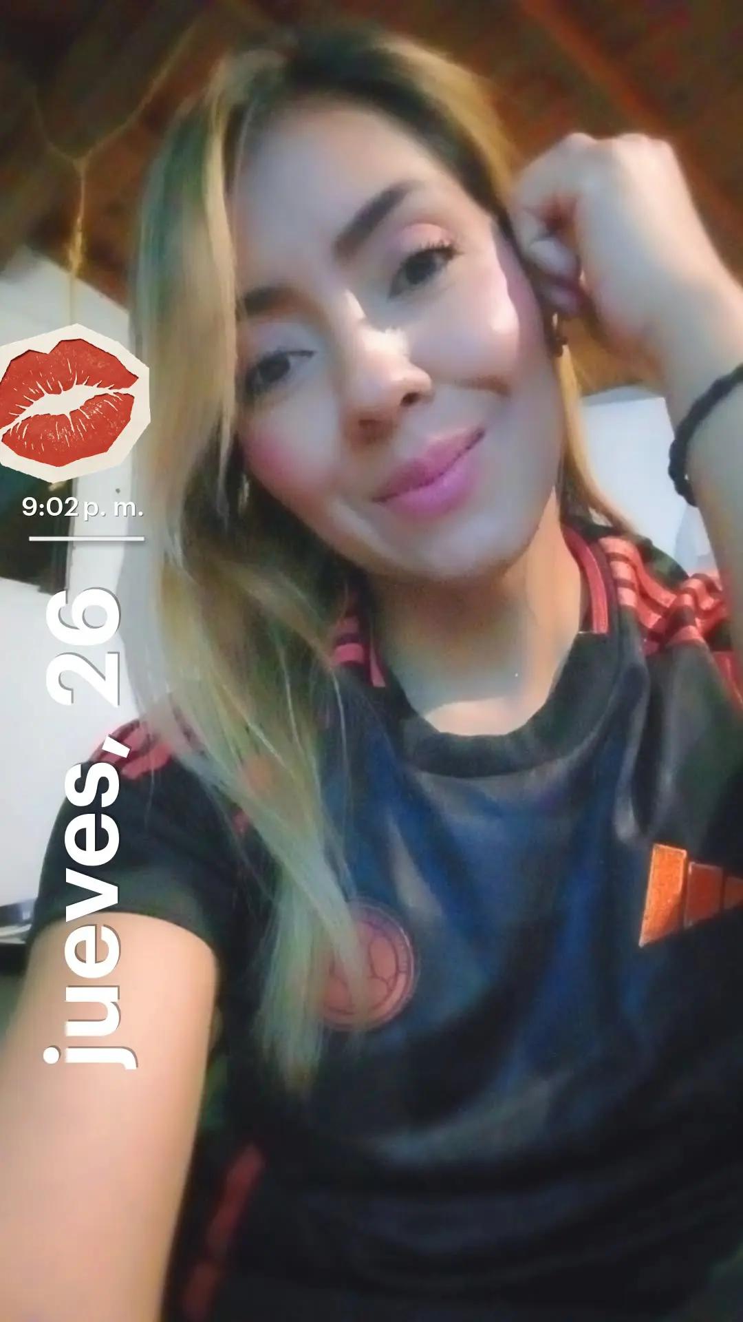 @Claudia Hurtado