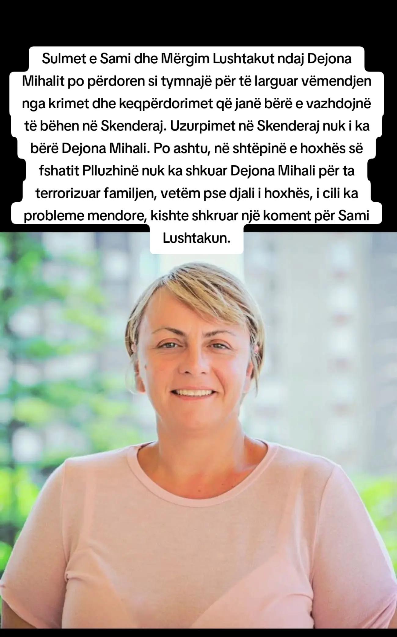 @Skenderaj info