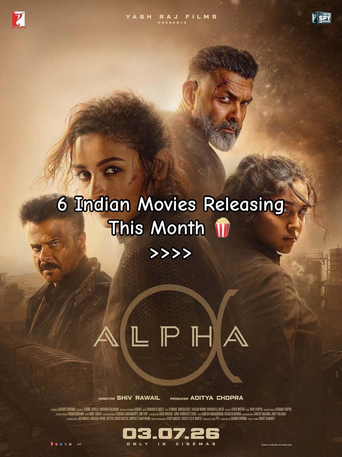 @The Indian Cinema Junkie
