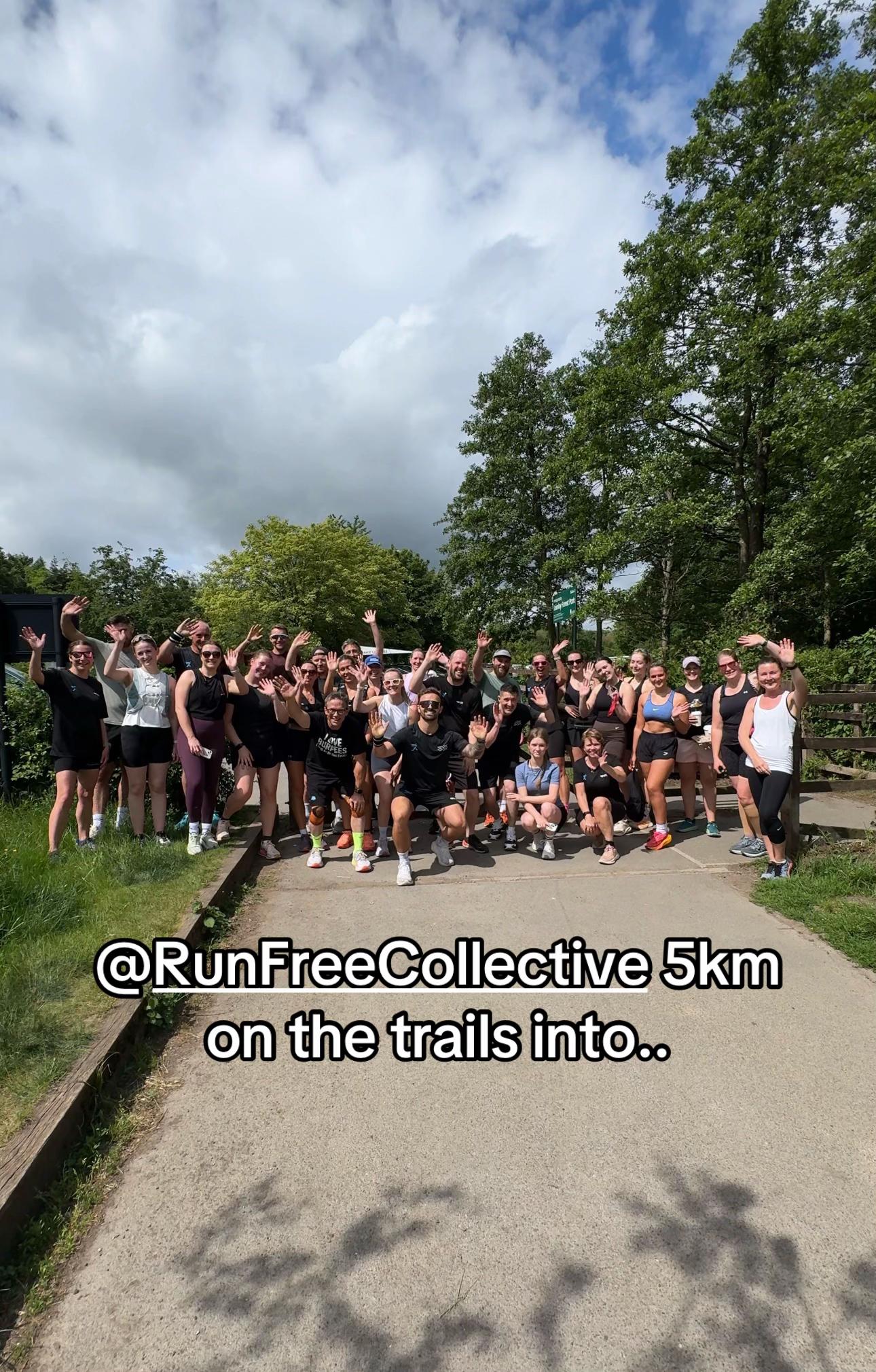 @Luke | Running + Fitness