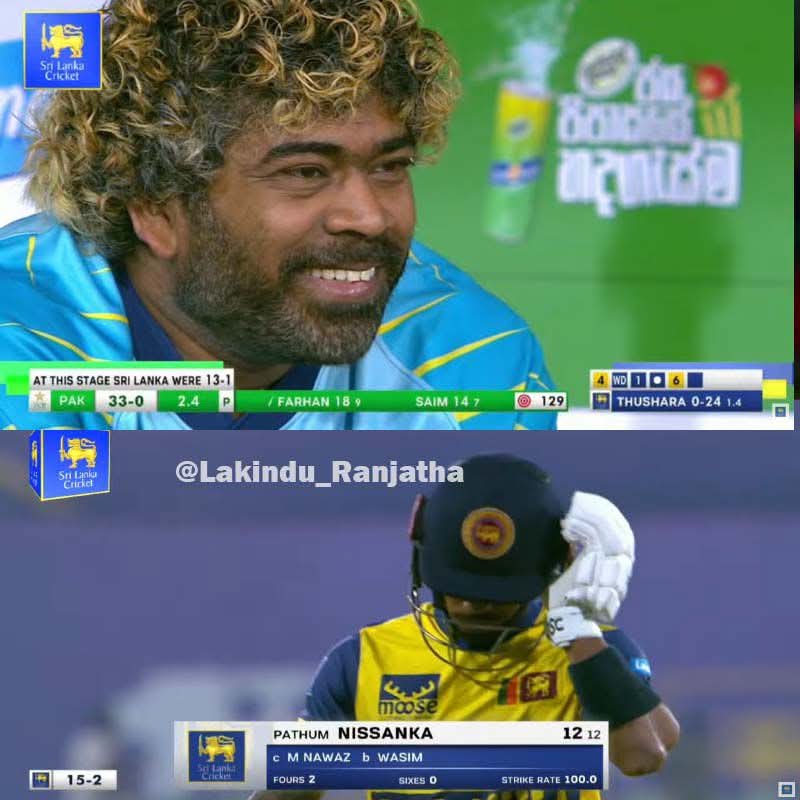 @Crick with Hiru 🇱🇰❗️