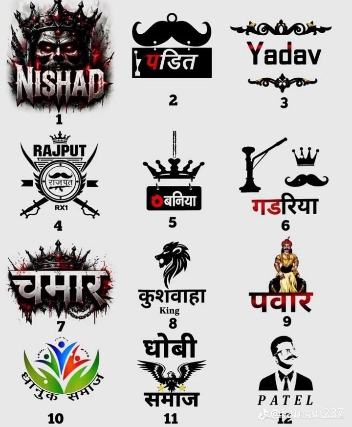 @꧁༒&bull;कुशवाहा जी&bull;༒꧂