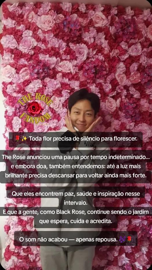 @The Rose - fã
