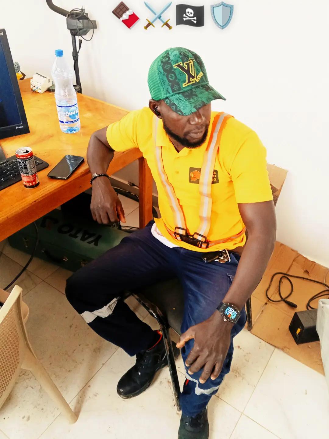 @Mr. Kara (Amadou)Routier1⚔️