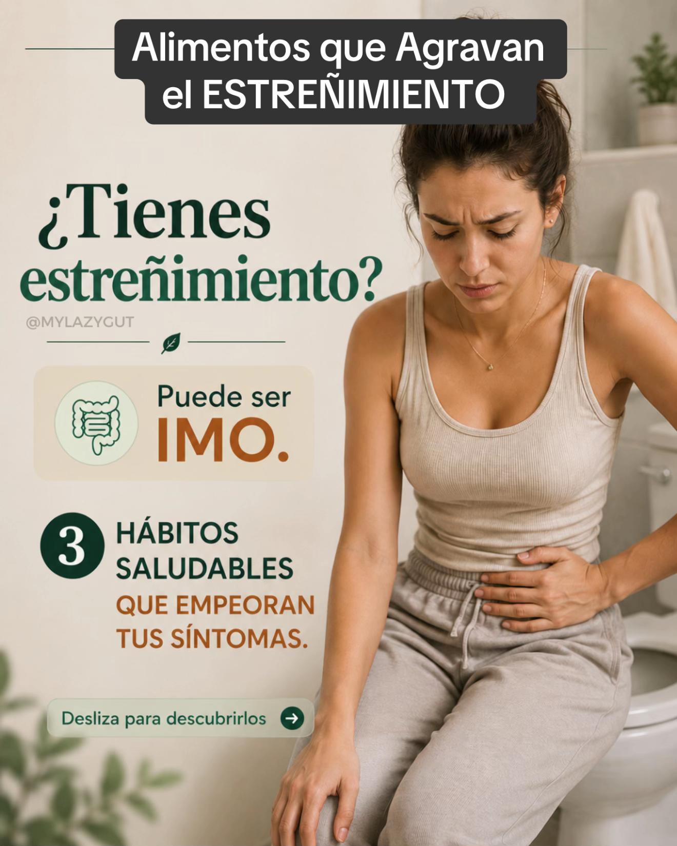 @Mylazygut/Salud Digesti&oacute;n