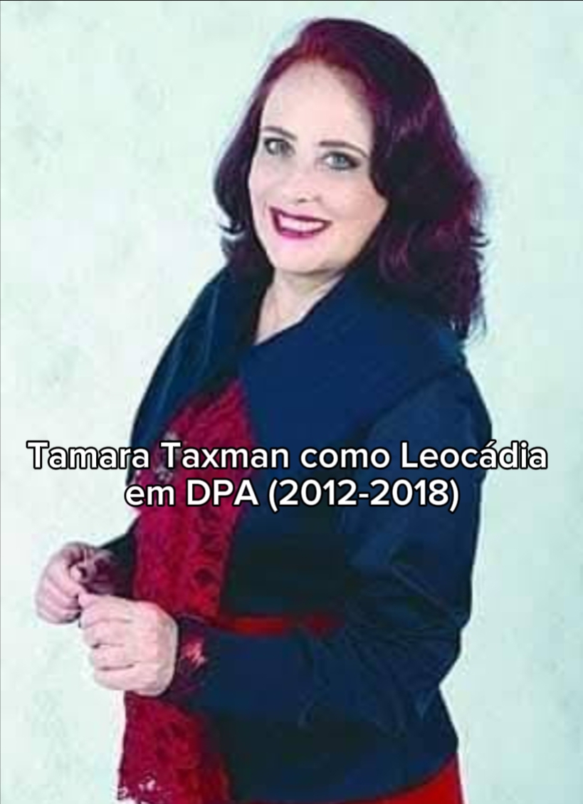 @Leoc&aacute;dia Leal