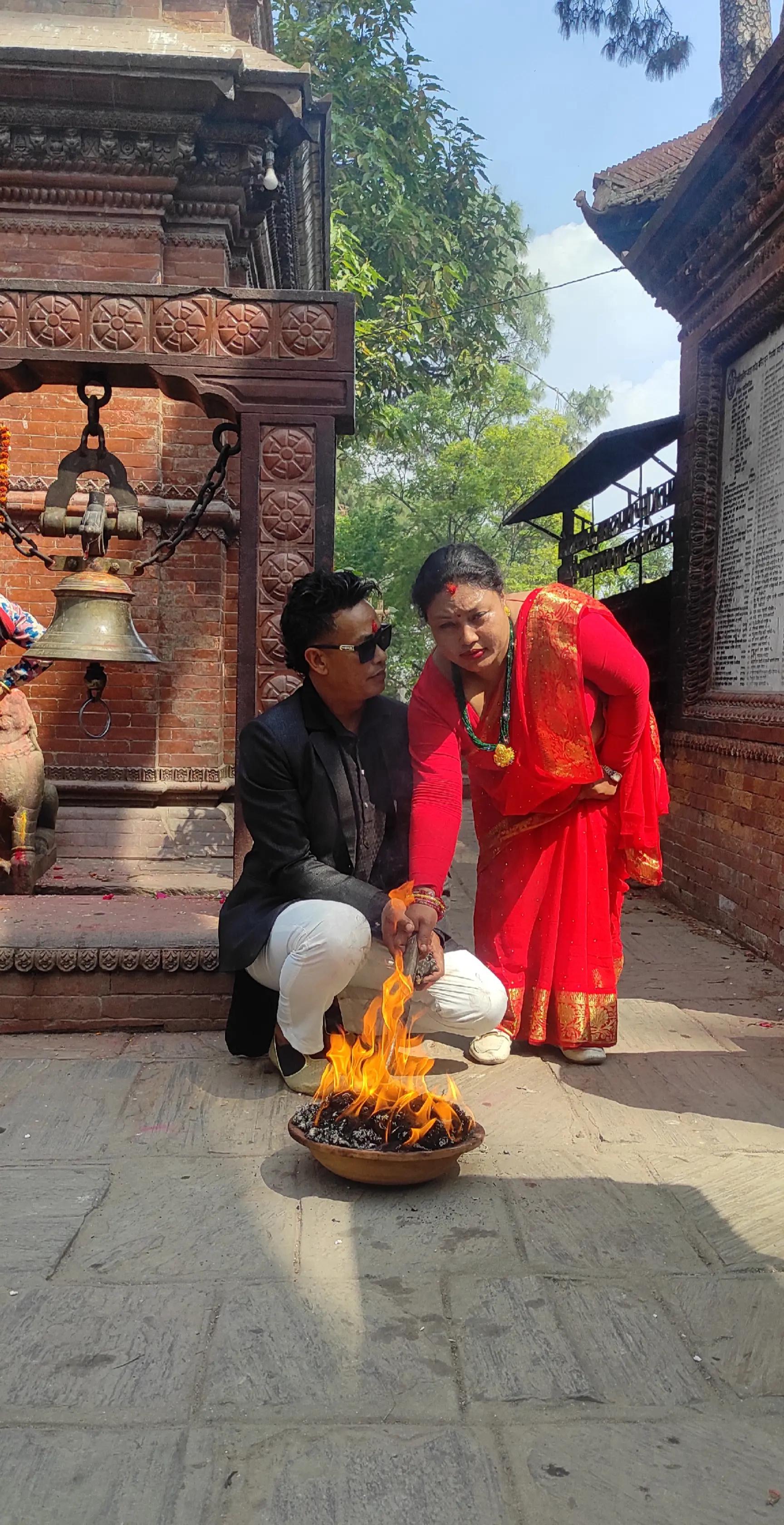 @Mahanta Chaguthi