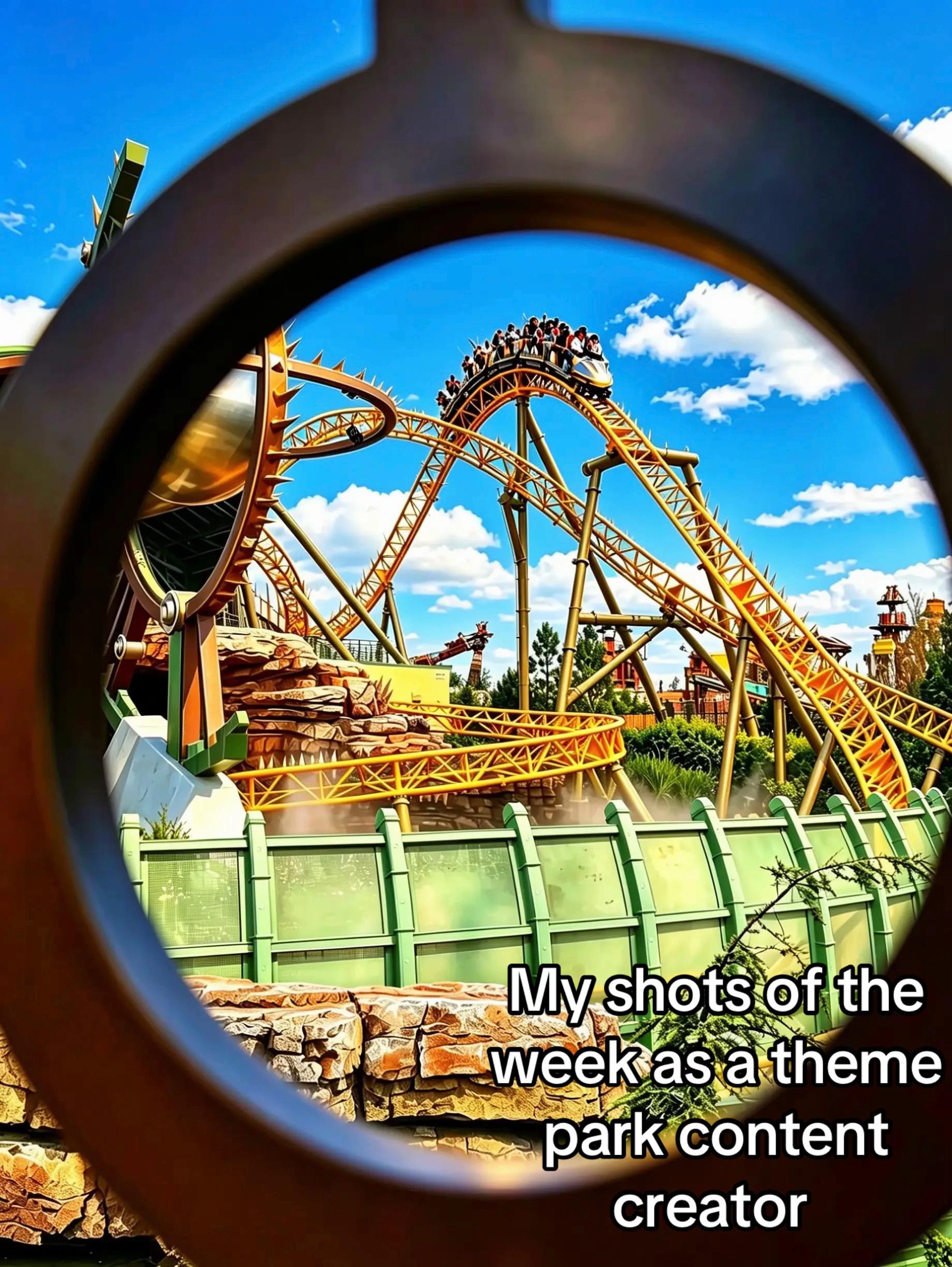 @Coaster Chicken