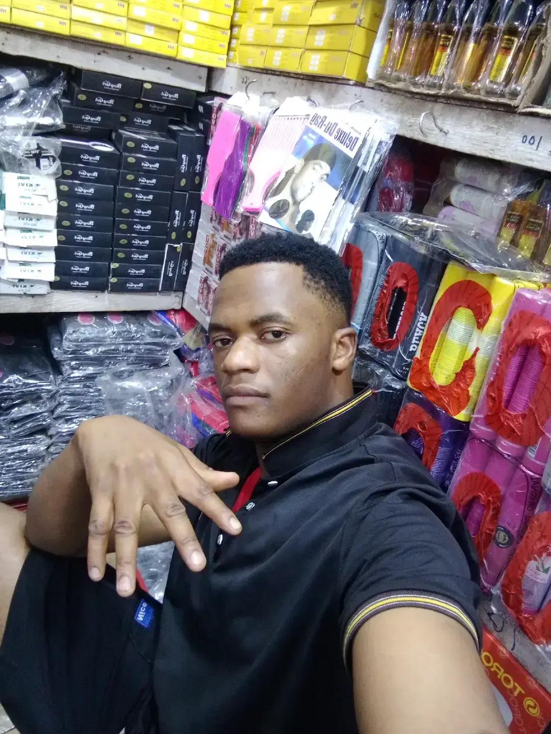 @Jackson Syejele