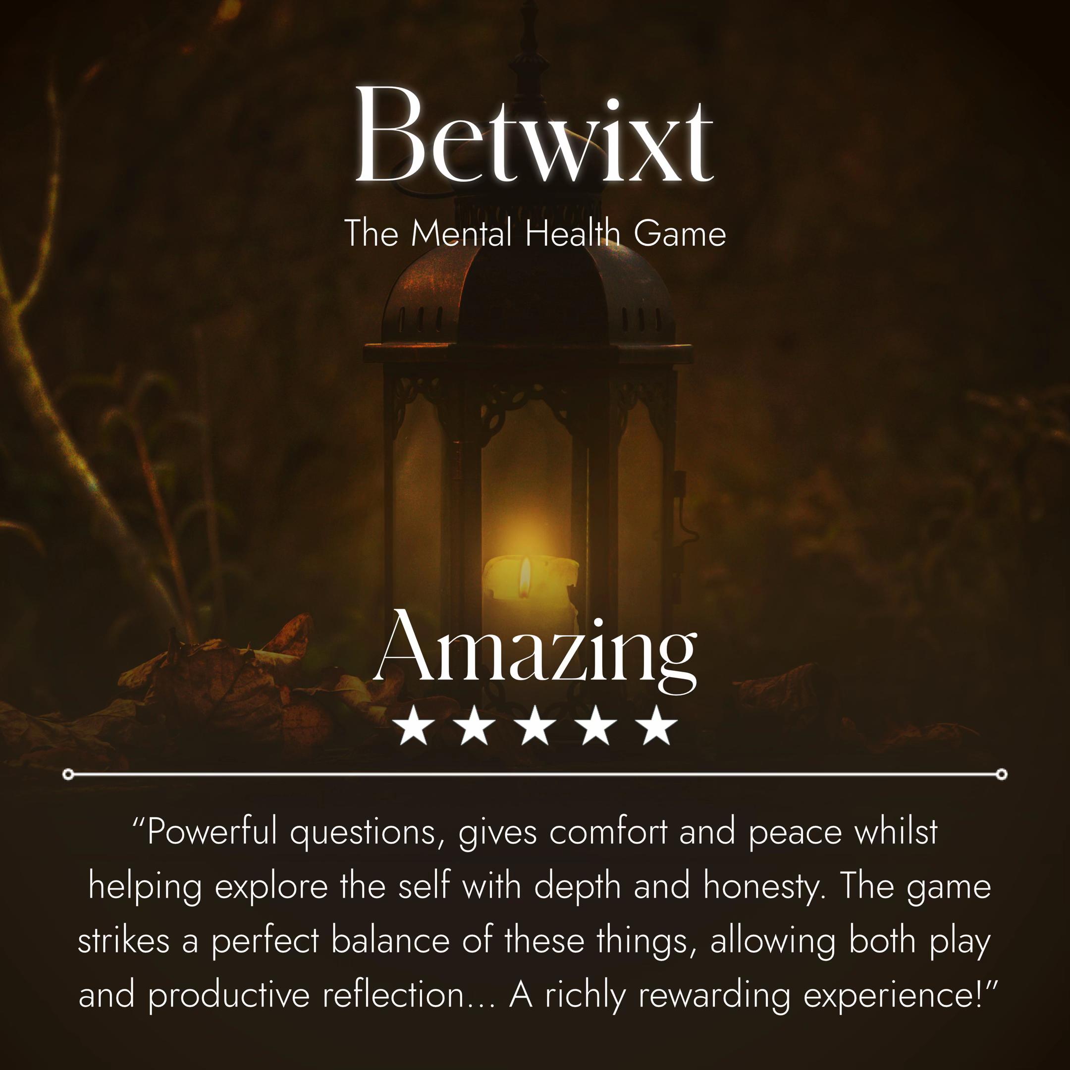 @Betwixt