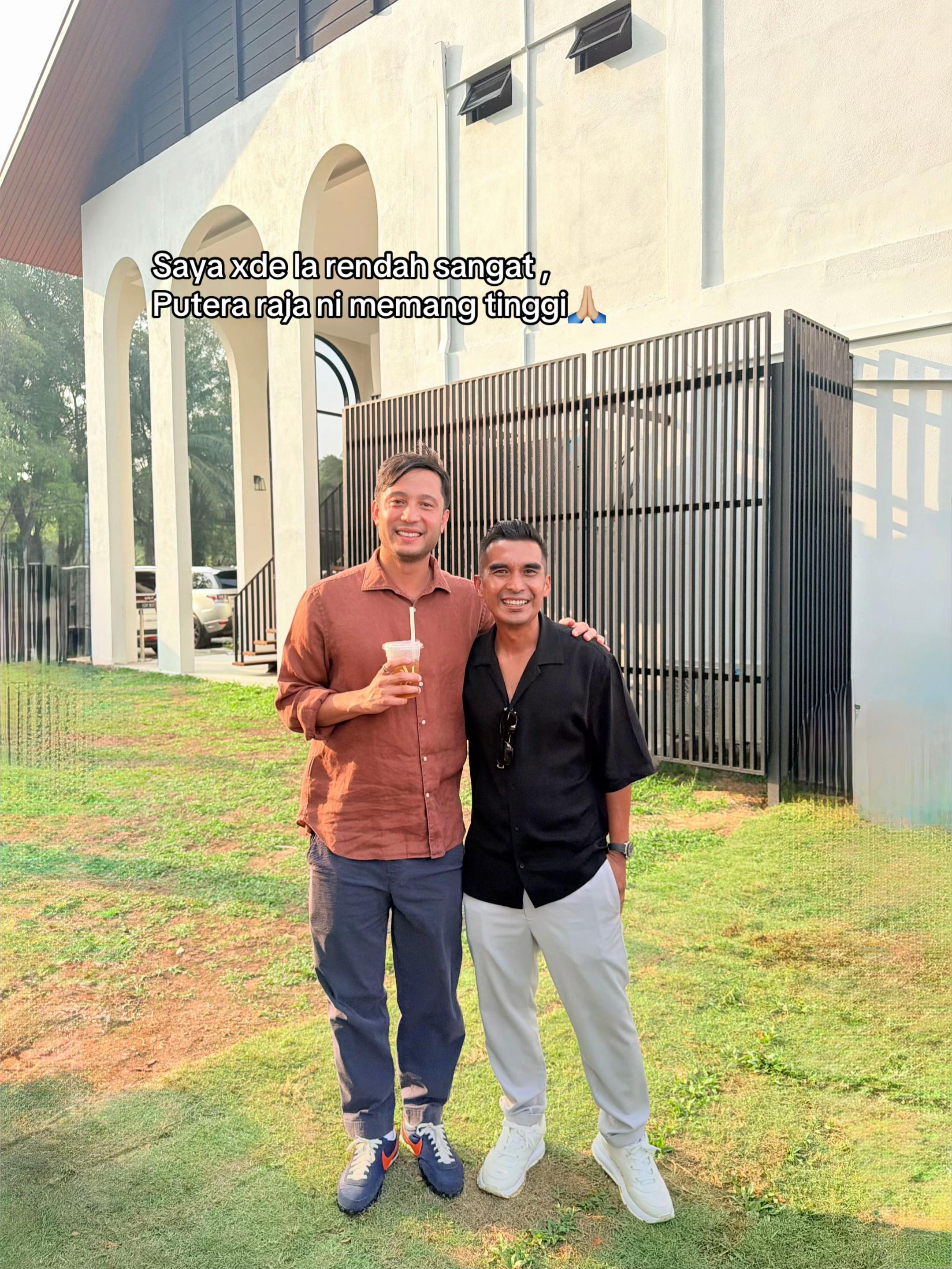 @Dr Hannan Yusof