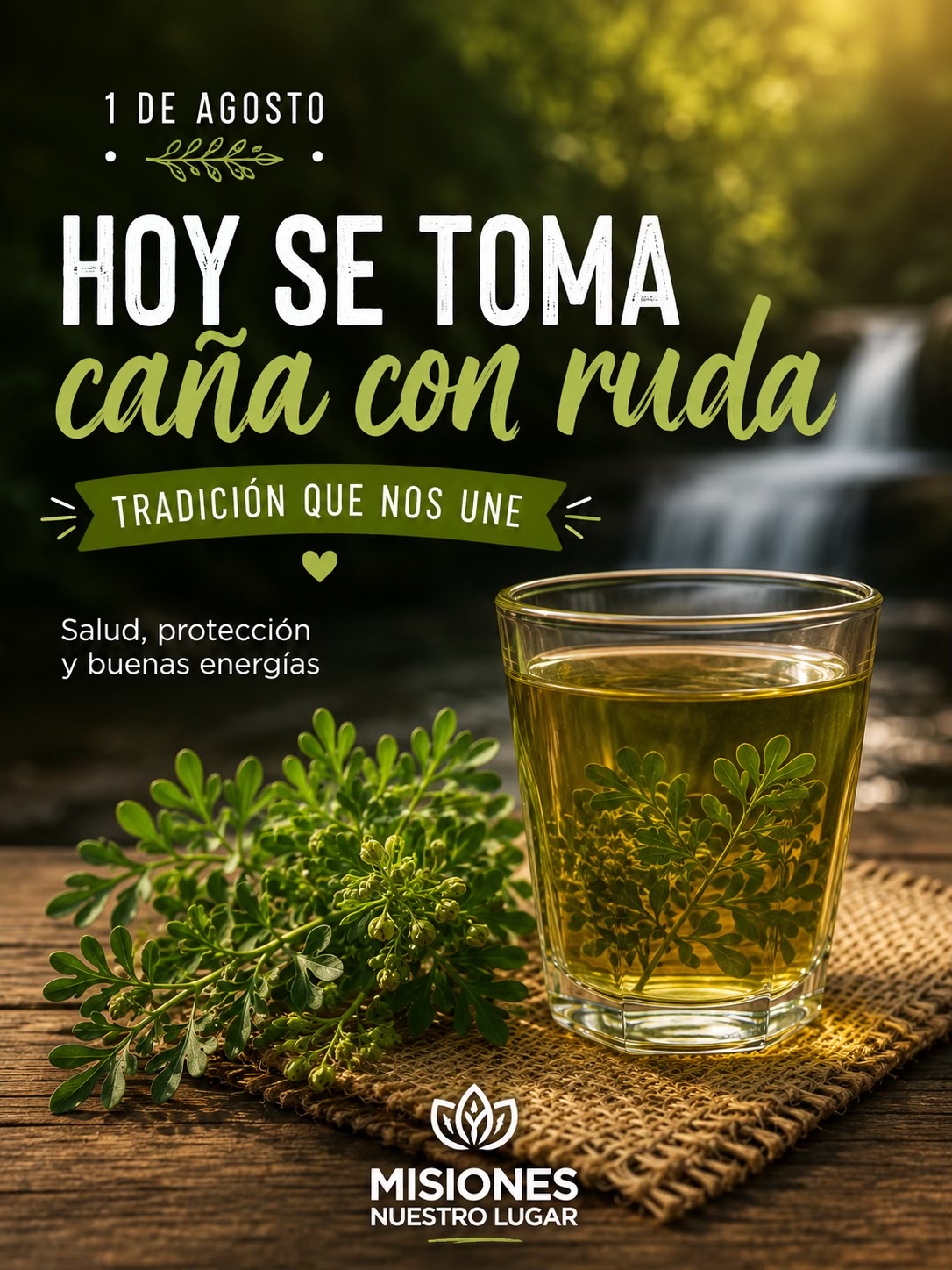 @Misiones Nuestro Lugar