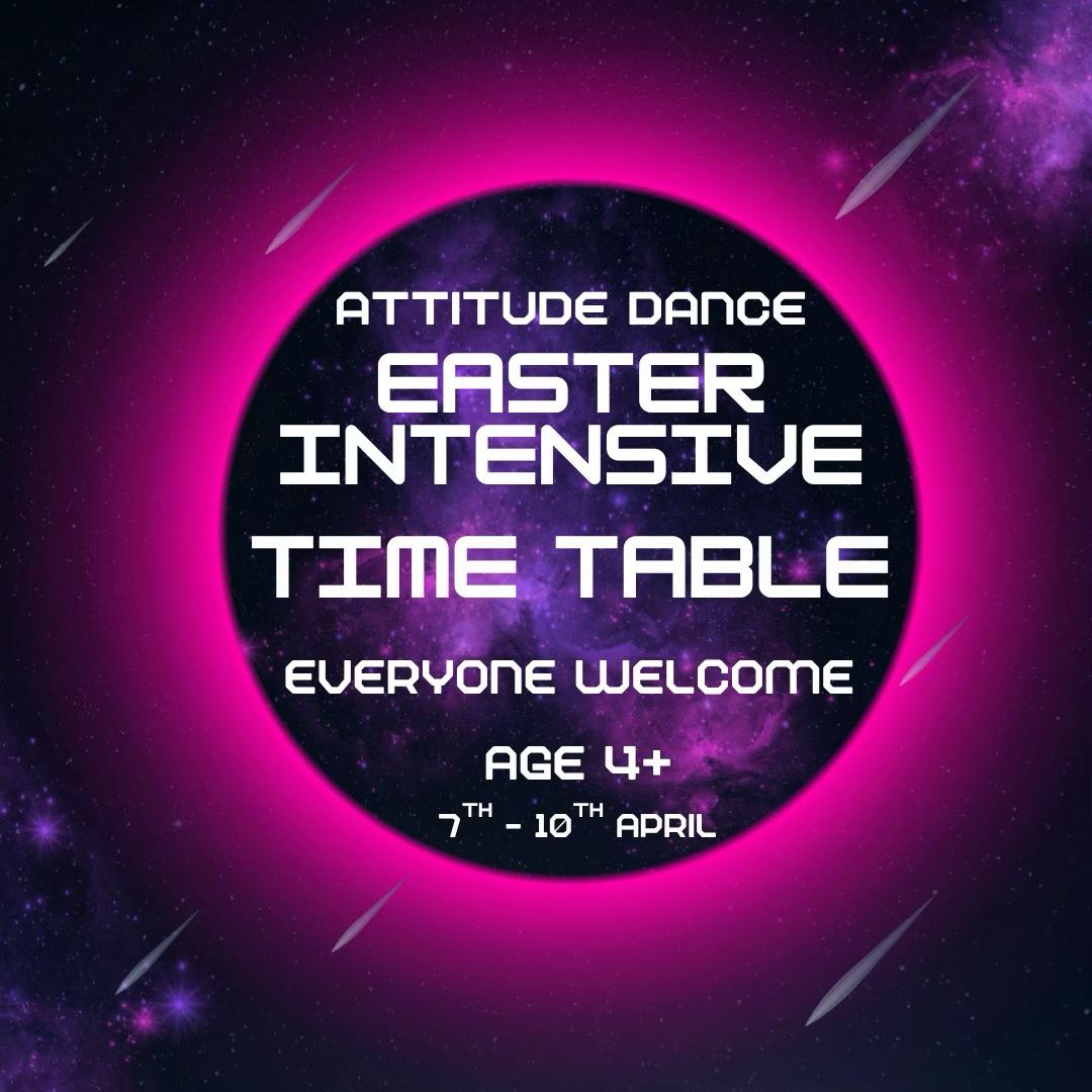 @ATTITUDE DANCE