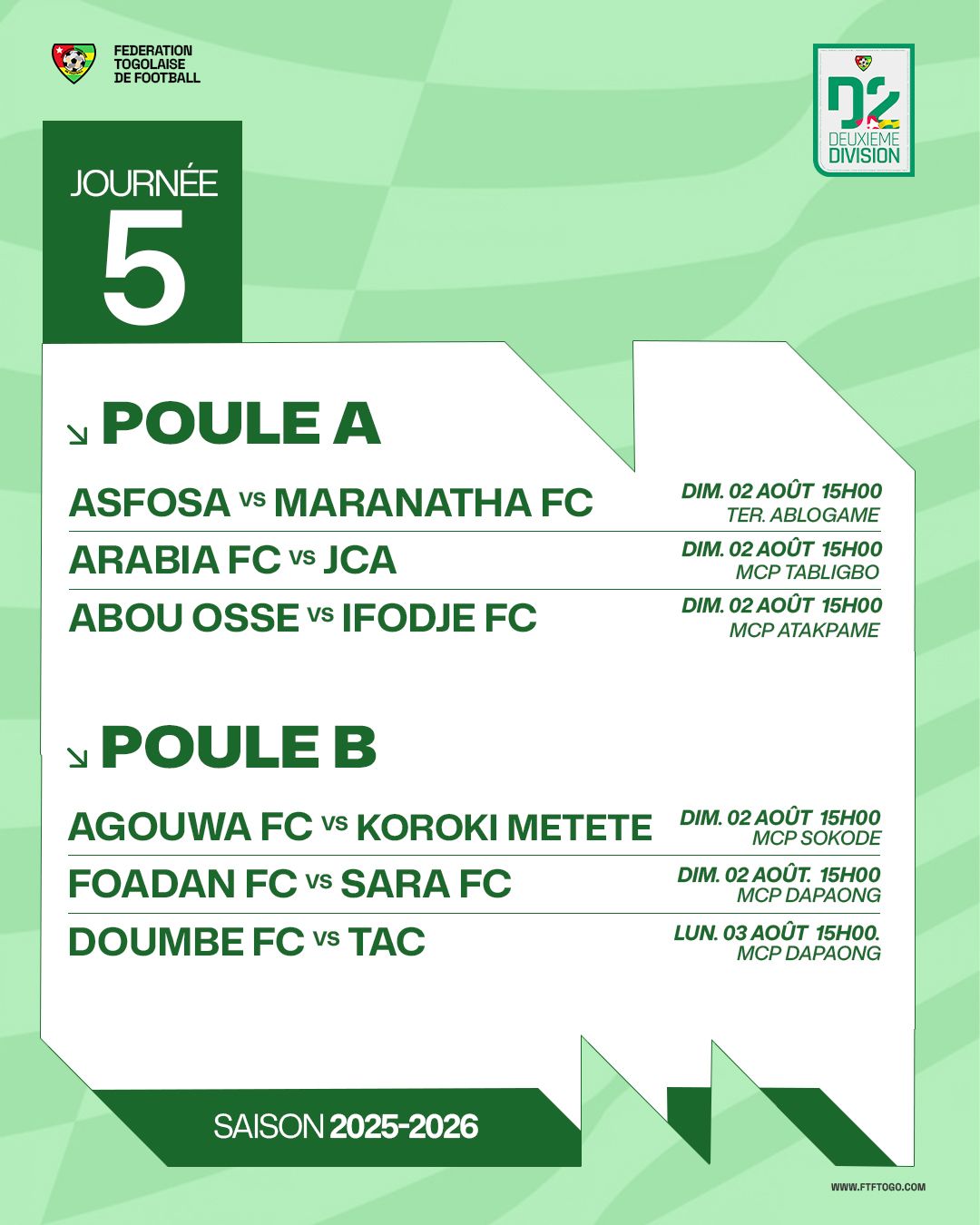 @TogoGoal MEDIA