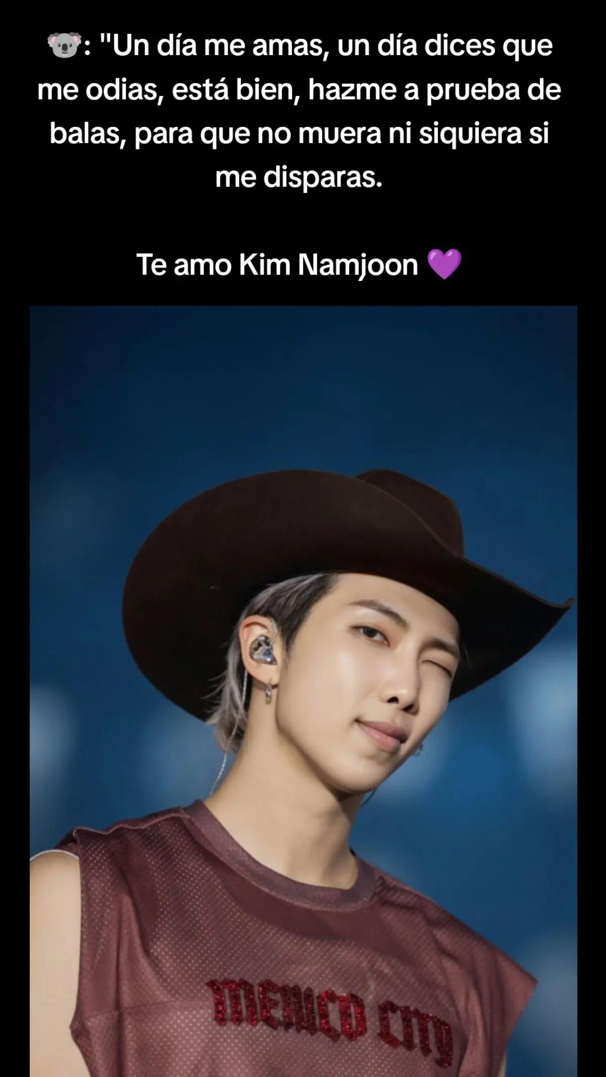 @Namjin ❤️