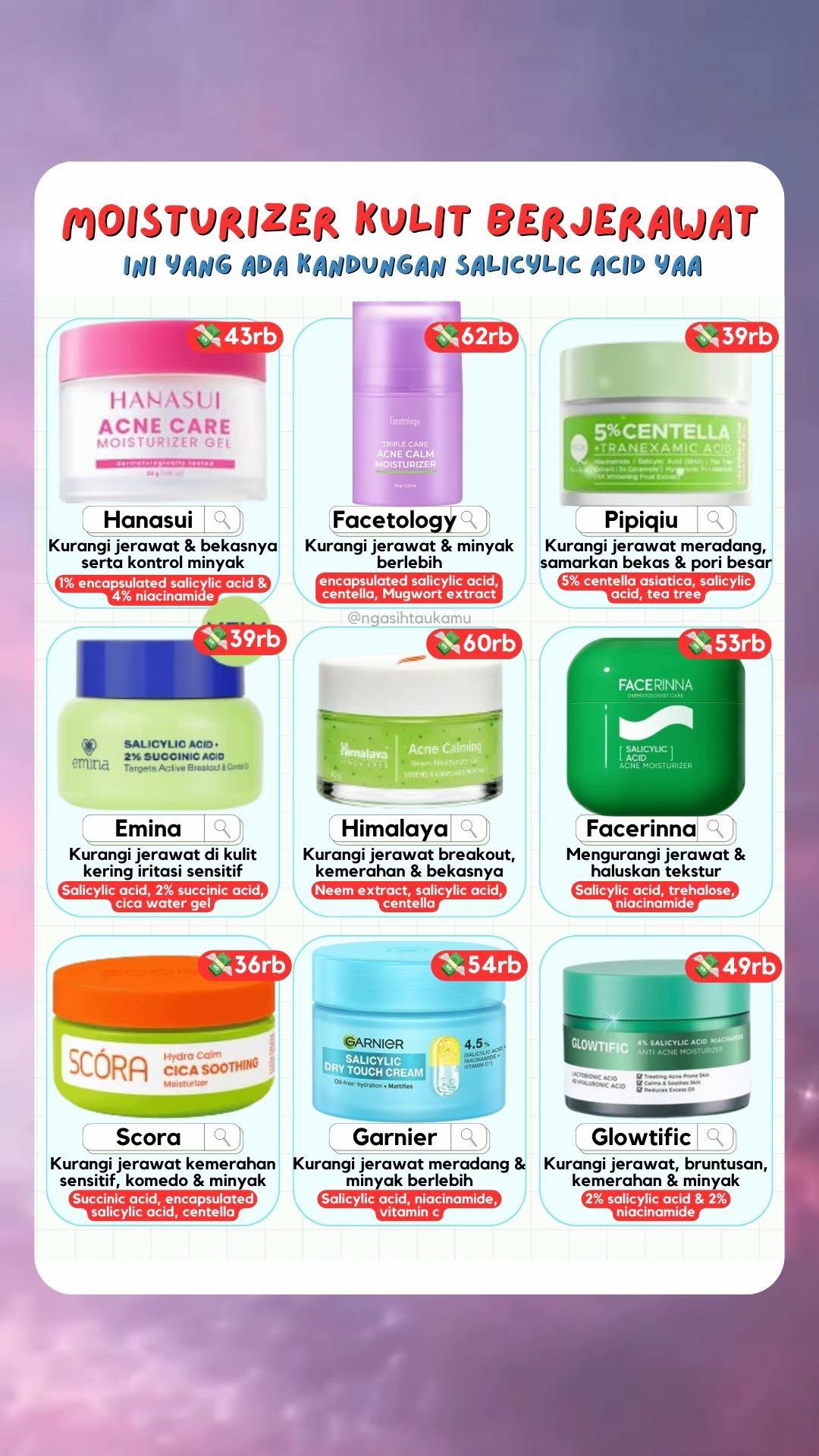 @Skincare For You ✅