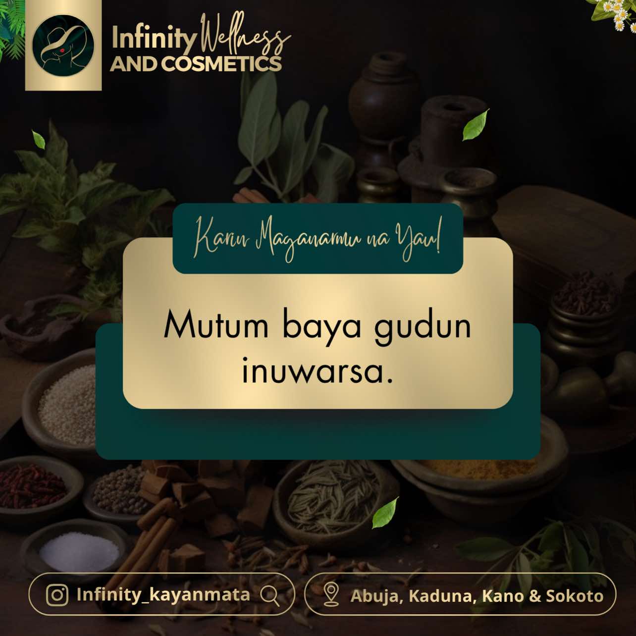 @infinitykayanmata