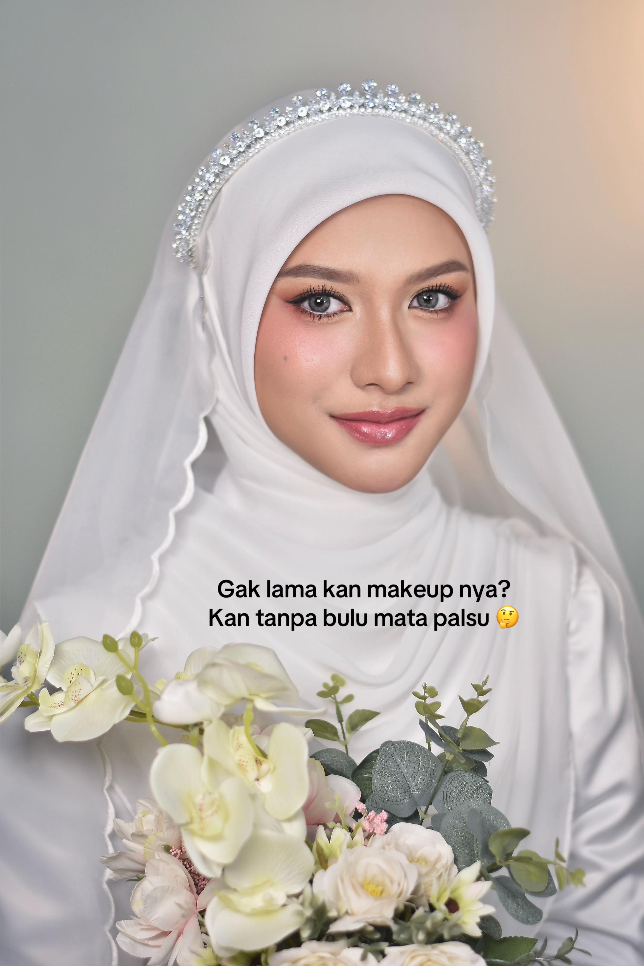 @Miyra Makeup Syari Jakarta