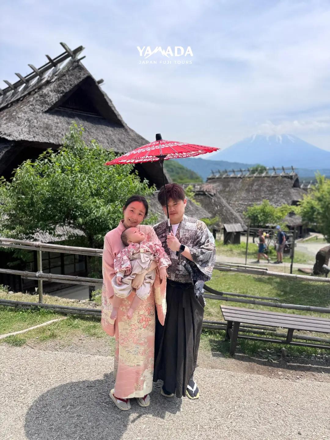 @Yamada | 1-Day Trip To Fuji