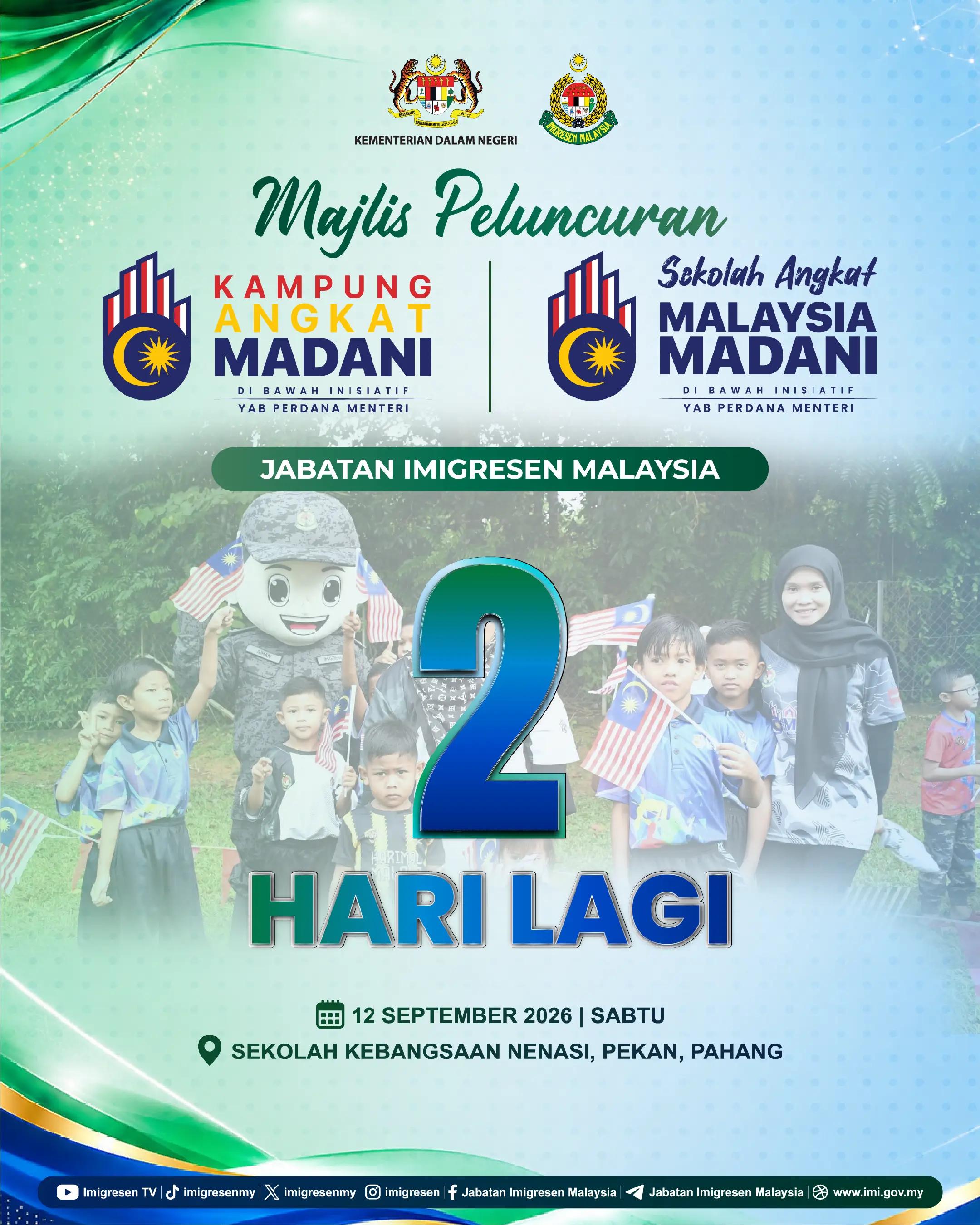 @Jabatan Imigresen Malaysia