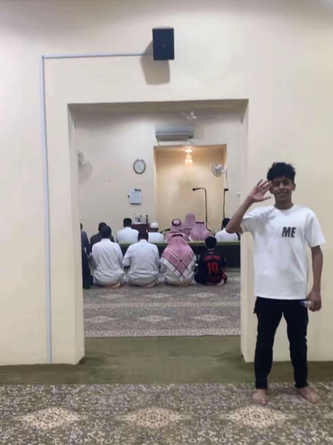 @تركي مرزوق الله يرزقه