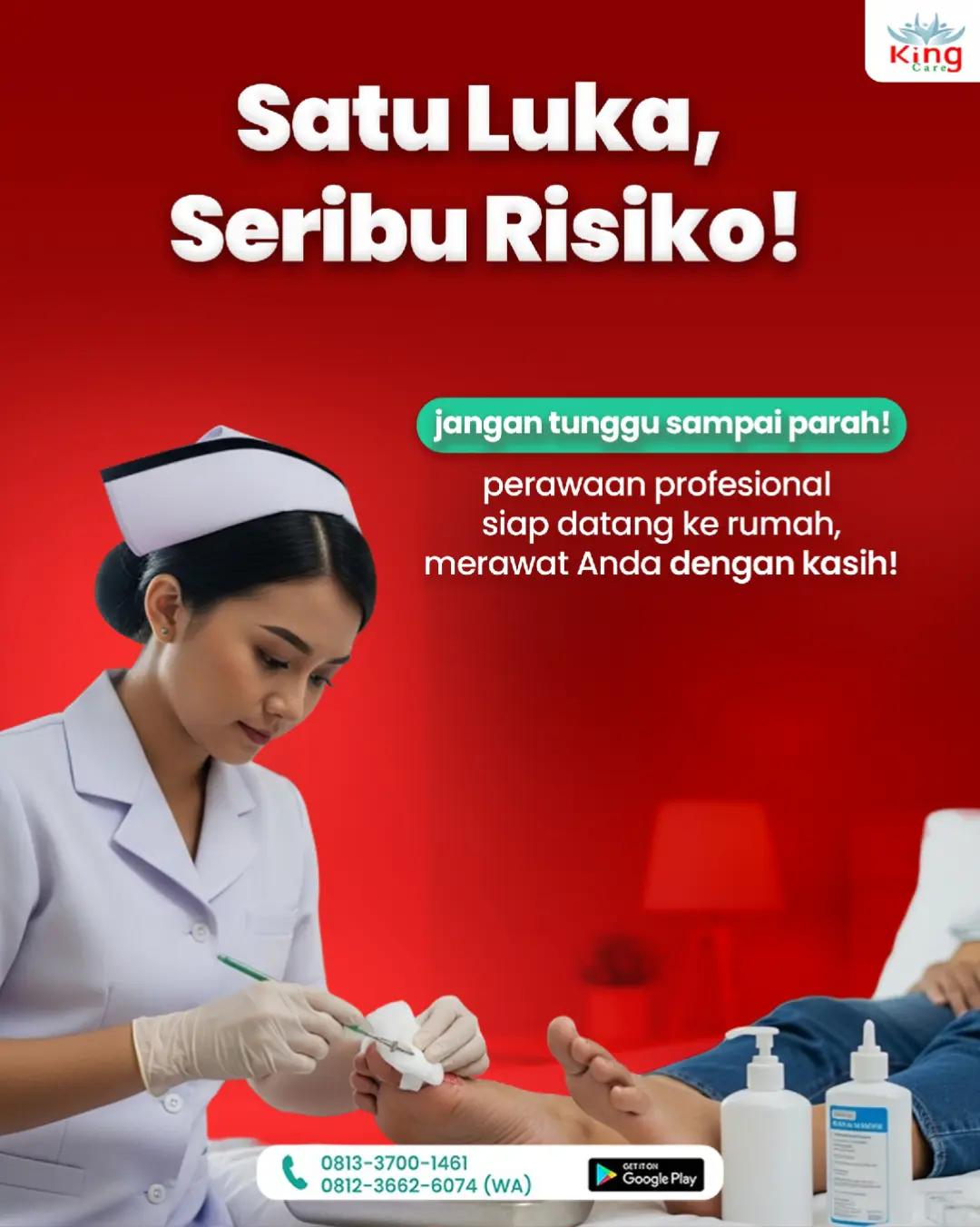 @Klinik King Care Kupang