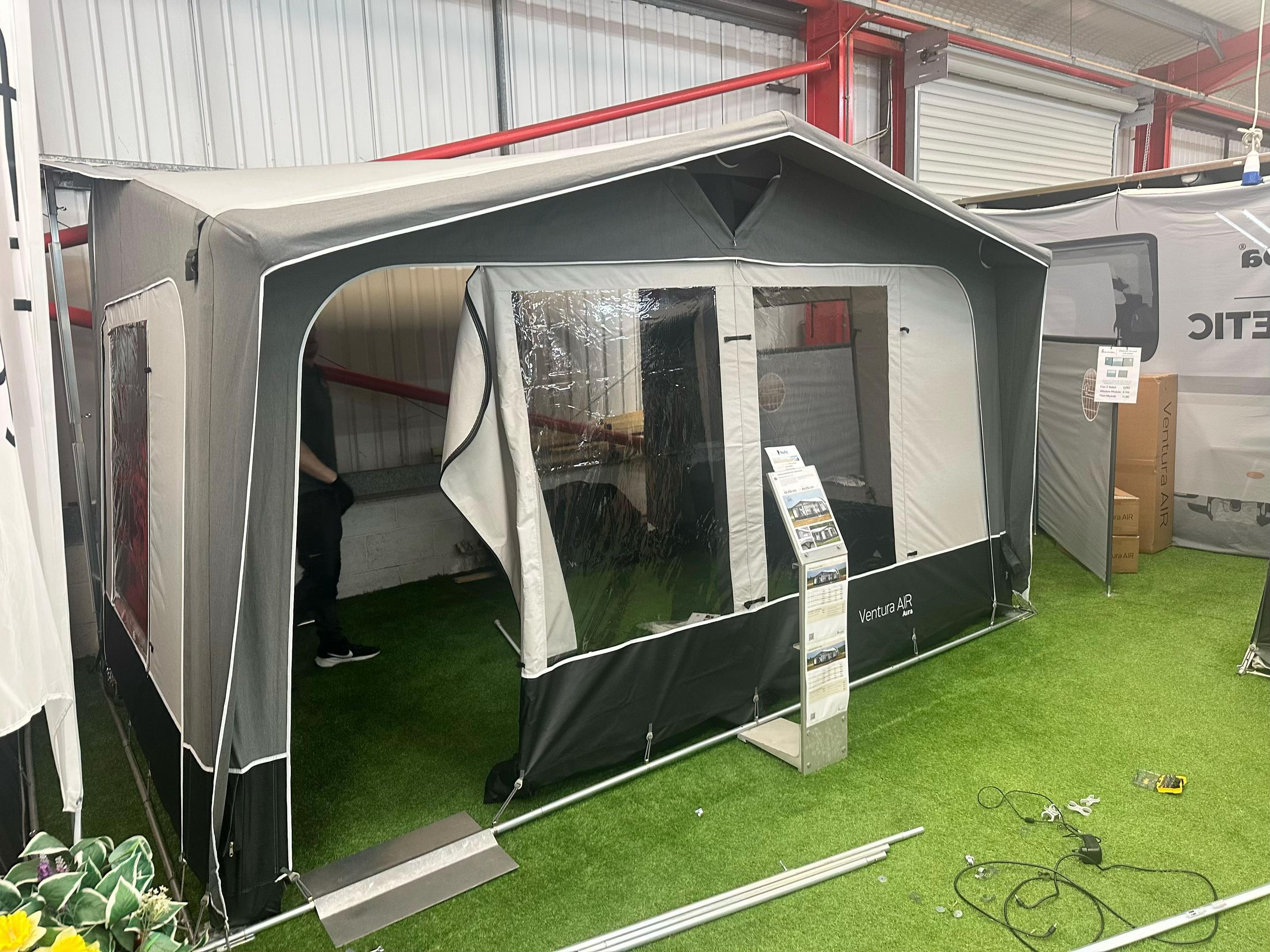 @Preston Caravans & Motorhomes