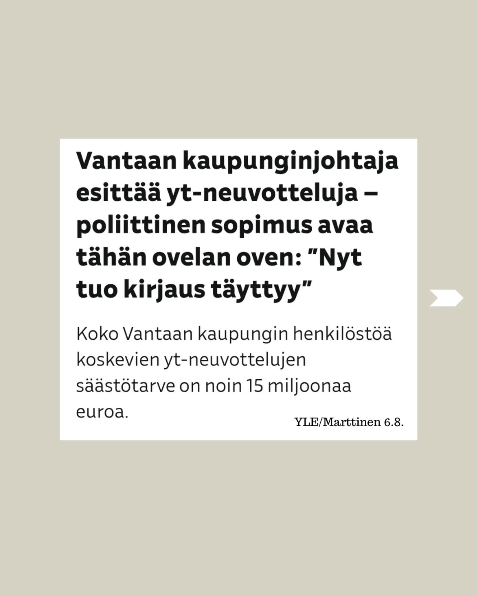 @Tia Sepp&auml;nen