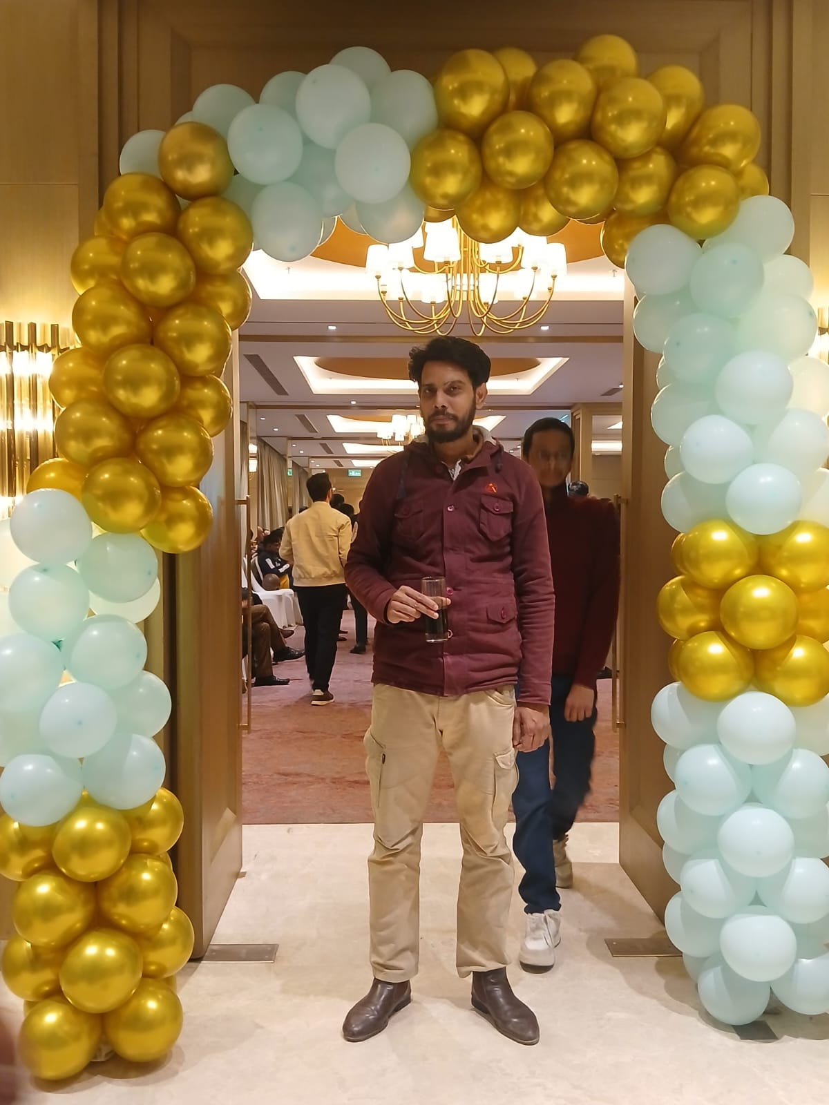 @Rajan K Jaishwal
