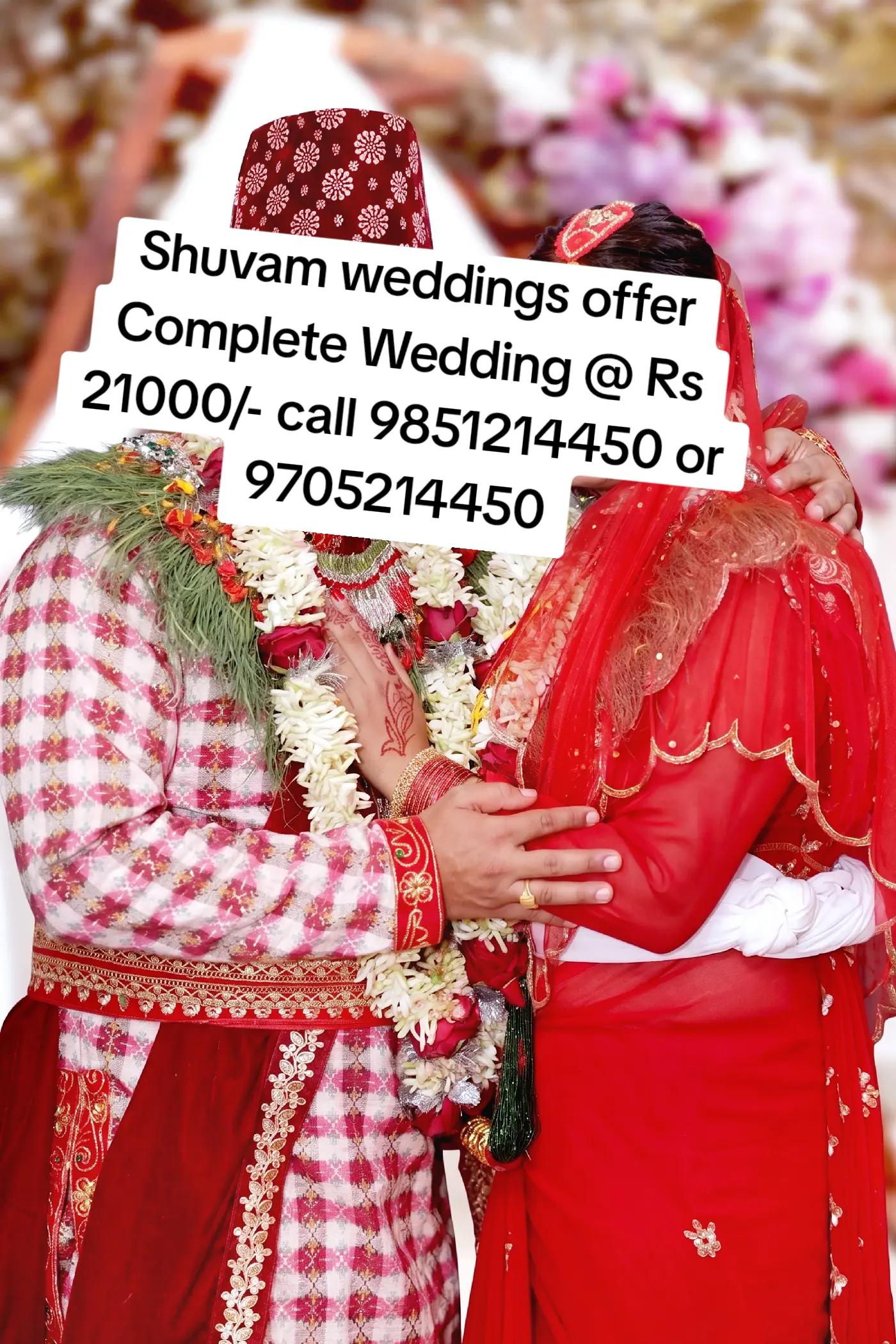 @Shuvam Weddings@2072