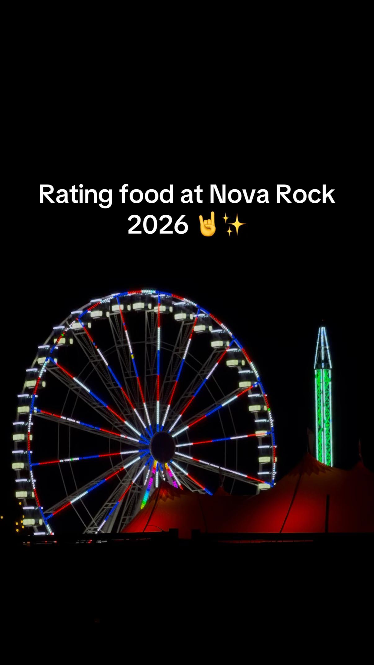 @Nova Rock Festival