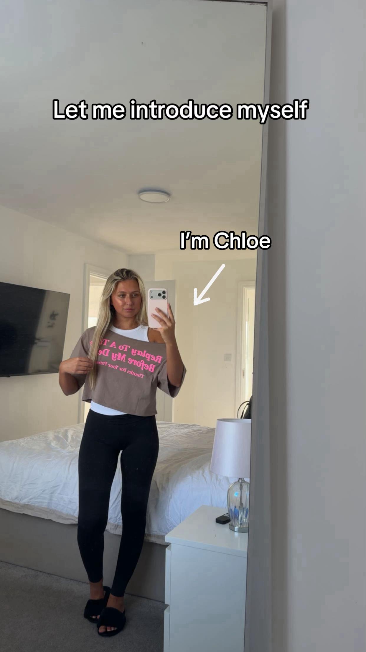 @Chloe