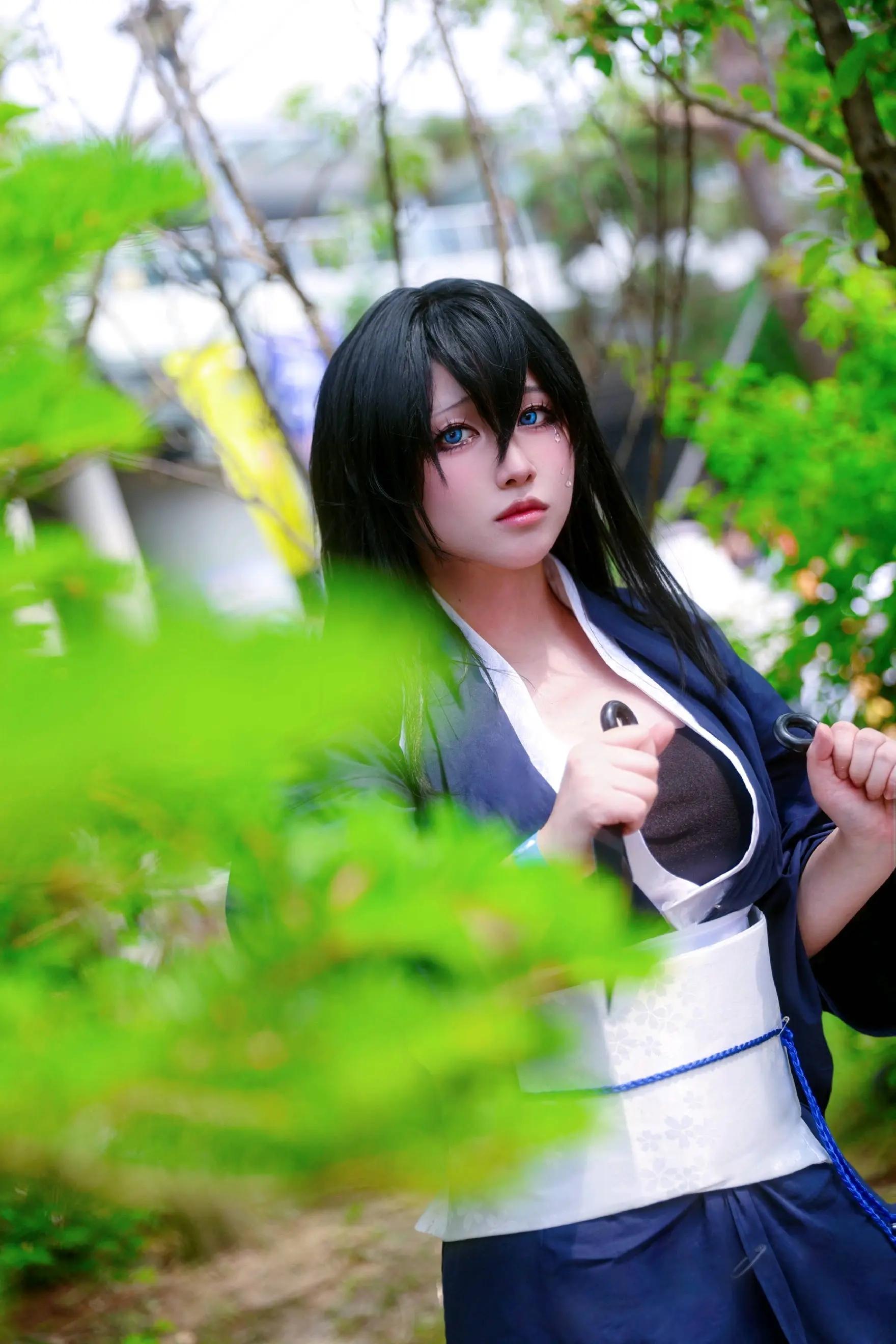 @향香kou🌸cos