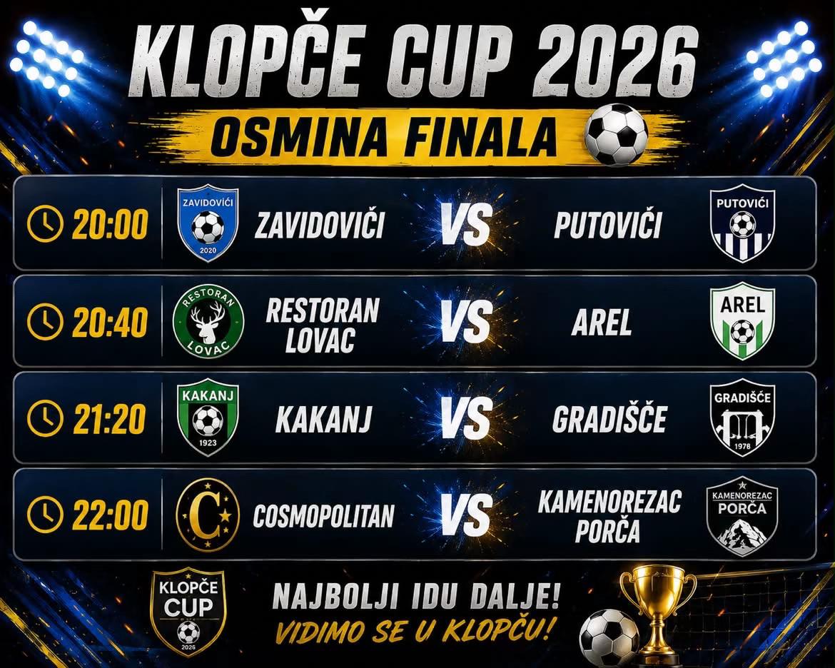 @FutsalCupKlopce