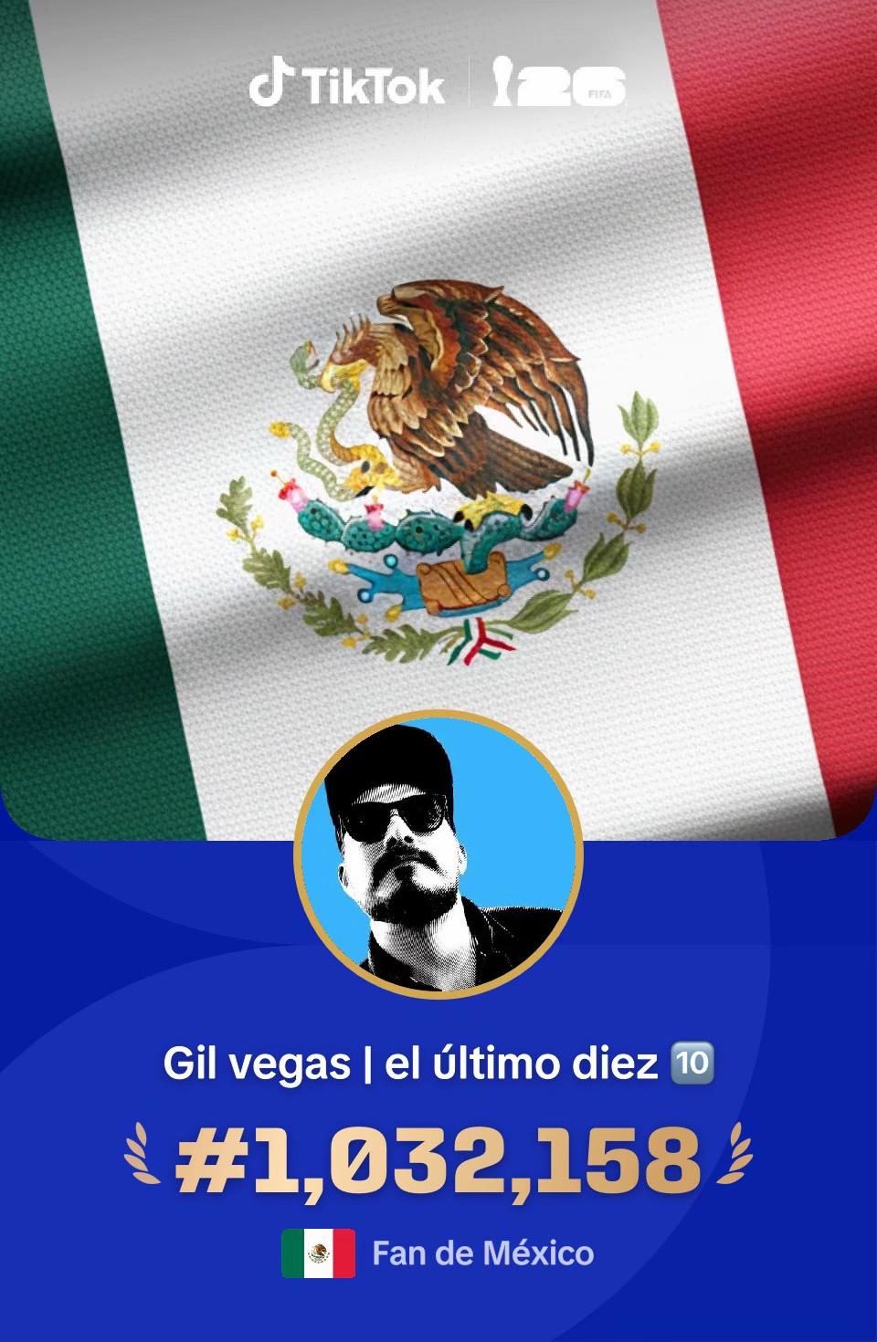 @Gil vegas | el &uacute;ltimo diez 🔟